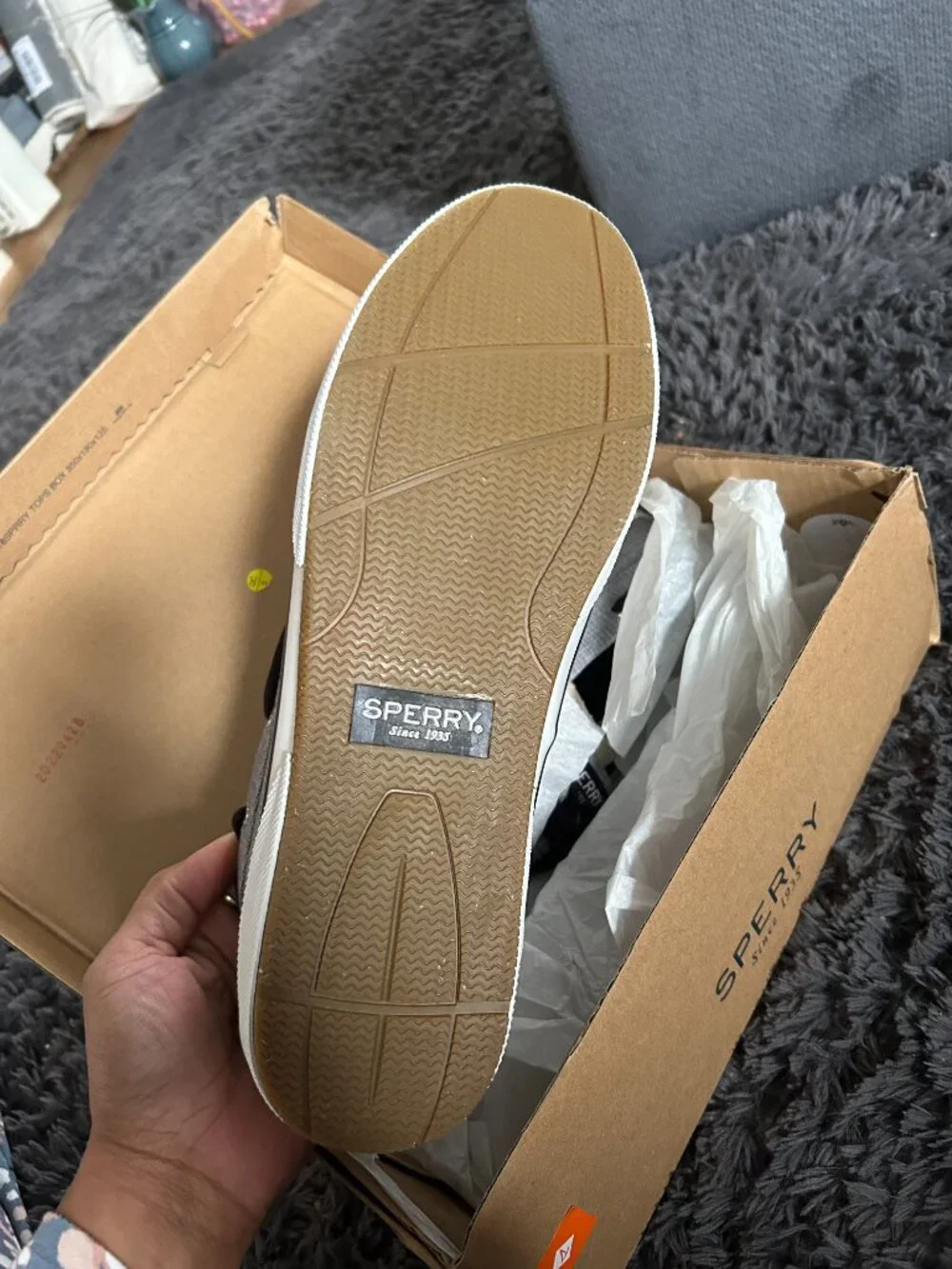 Men's Sperry Boat shoes